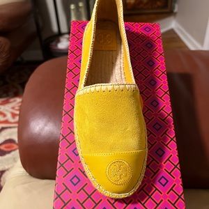 Tory Burch barely used shoe size 8